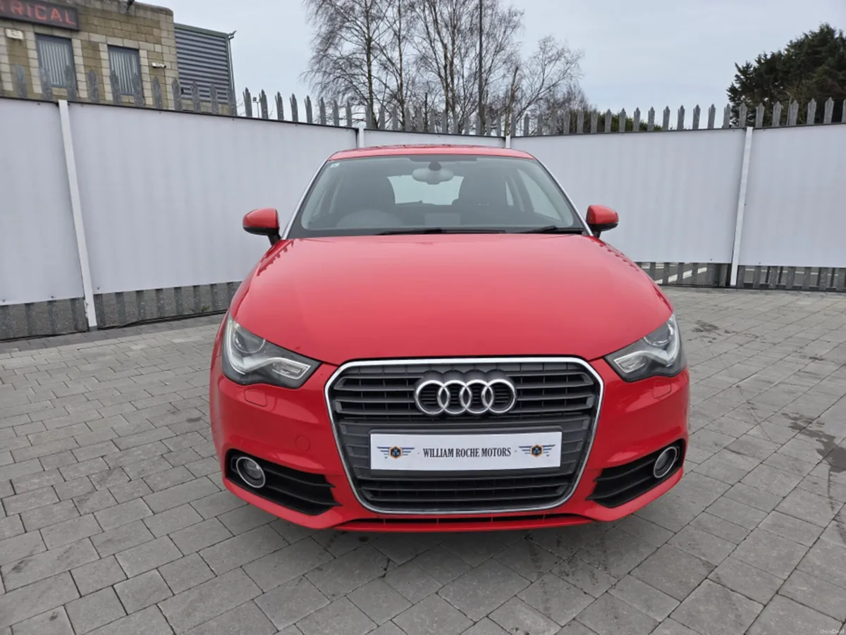 Audi A1 1.4 PETROL AUTO - Image 3