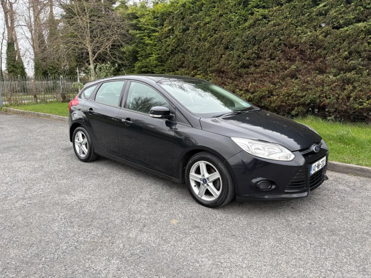 Ford Focus 1.6 TDCI EDGE ECONETIC 1 105PS 5DR - Image 1