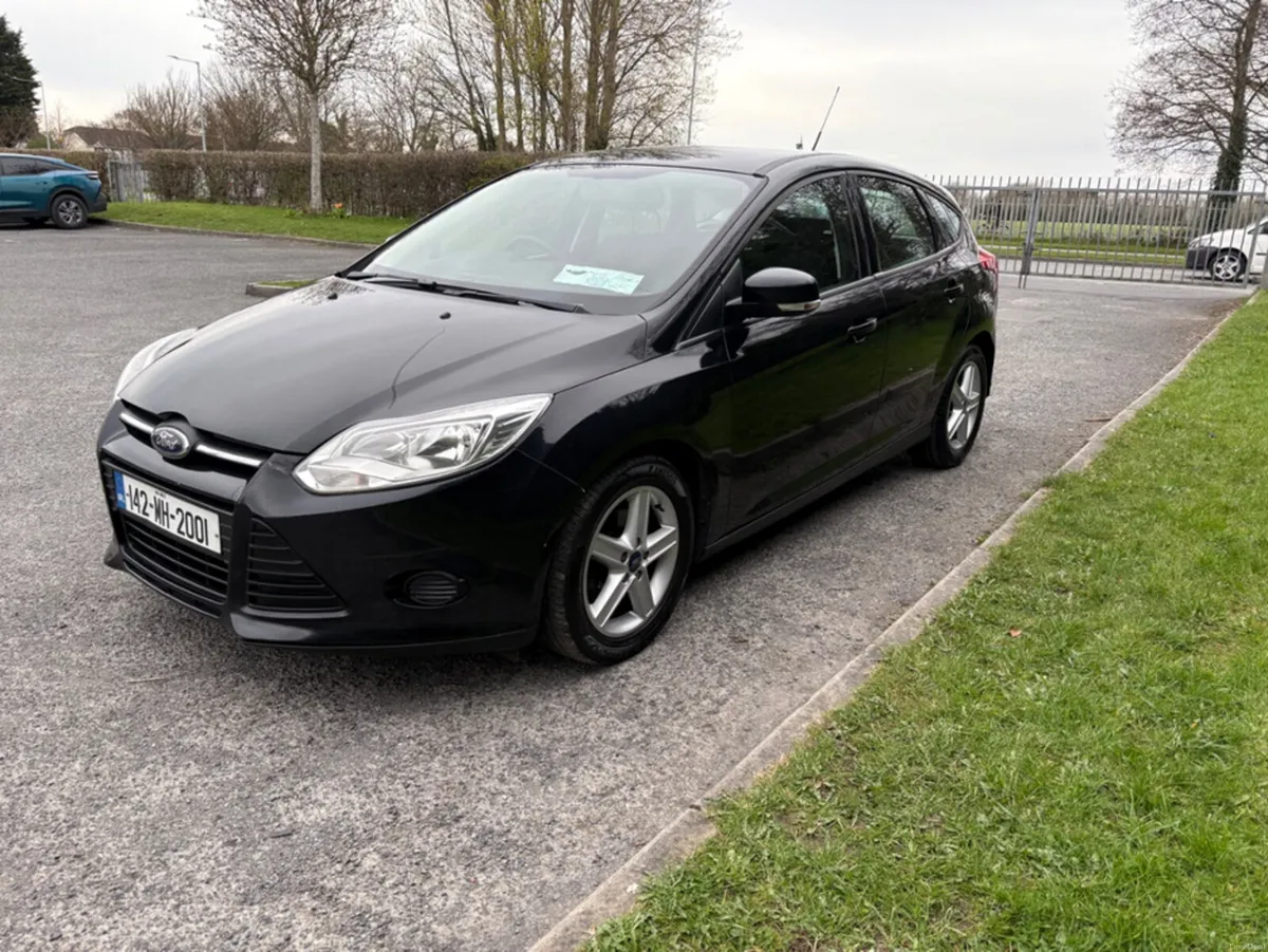 Ford Focus 1.6 TDCI EDGE ECONETIC 1 105PS 5DR - Image 2