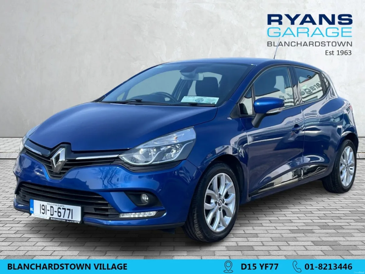 Renault Clio IV DYNAMIQUE NAV  5DR - Image 3