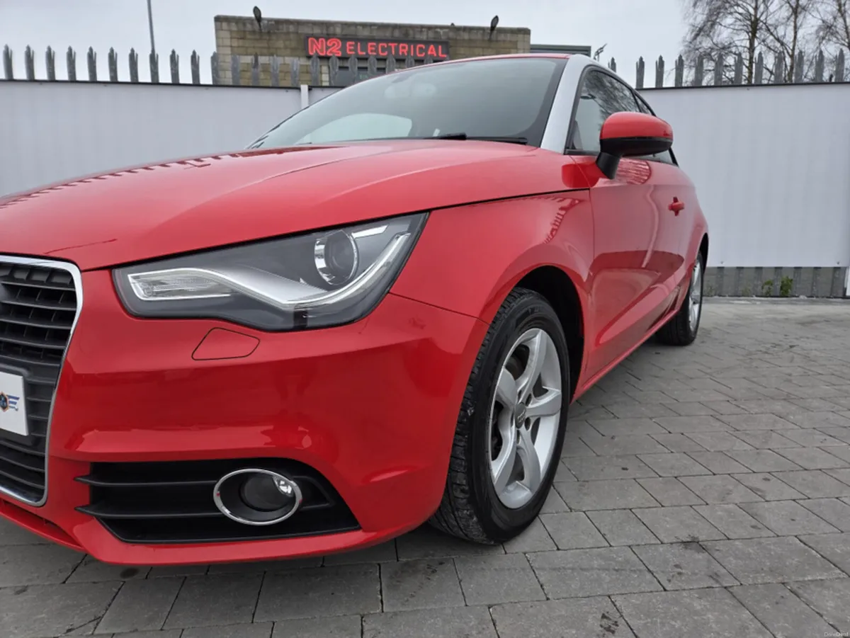 Audi A1 1.4 PETROL AUTO - Image 5