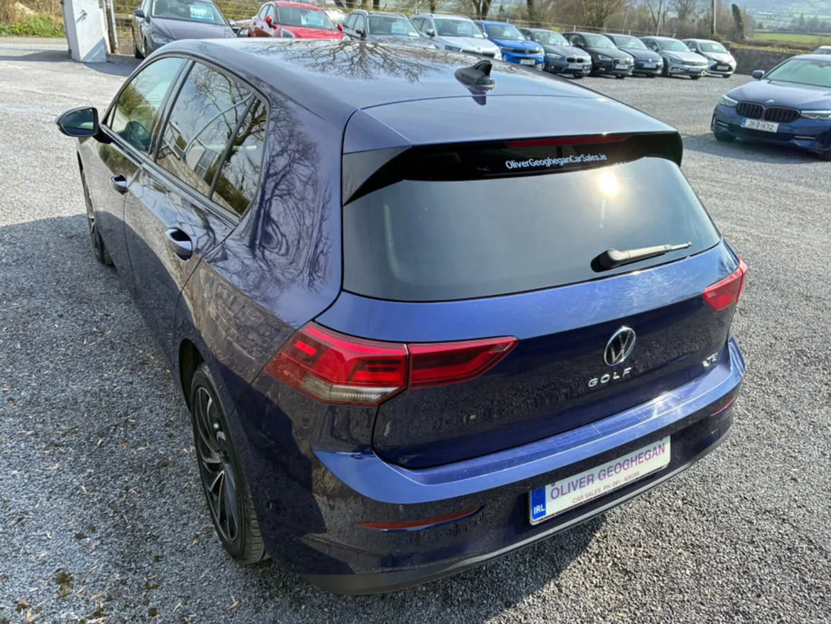 Volkswagen Golf DSG 1.0 LIFE TSI MHEV 110 BHP - Image 3