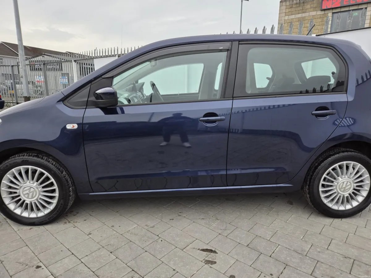 Volkswagen up! DBA-AACHY 5DR - Image 6