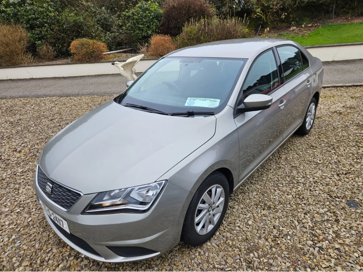 SEAT Toledo 1.4 TDI 90HP S 4DR - Image 3