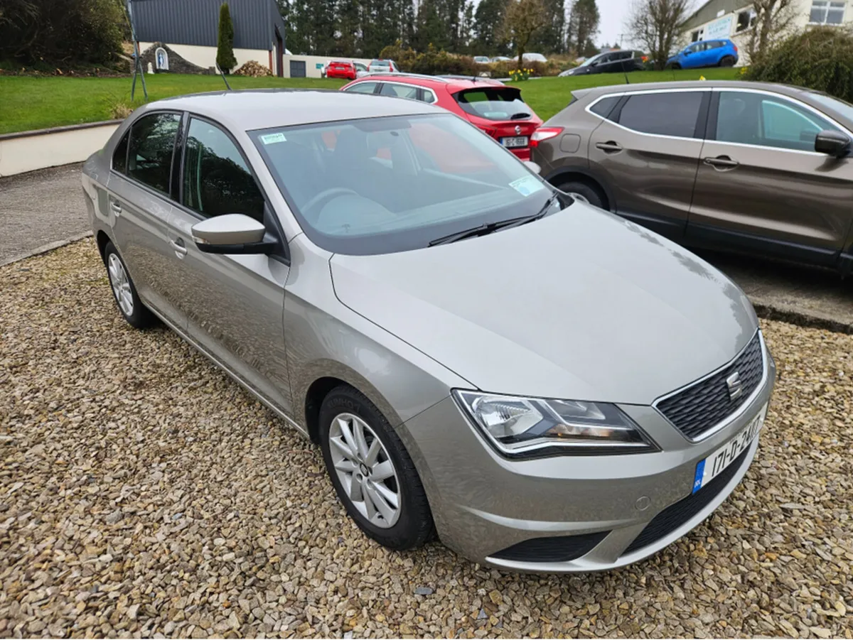 SEAT Toledo 1.4 TDI 90HP S 4DR - Image 1