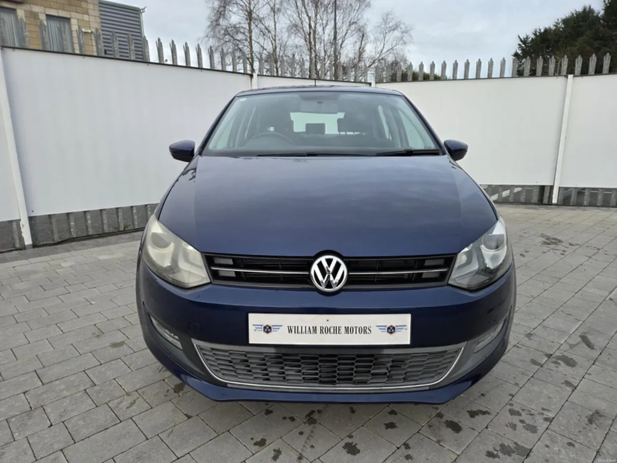 Volkswagen Polo 1.2 PETROL AUTO - Image 3