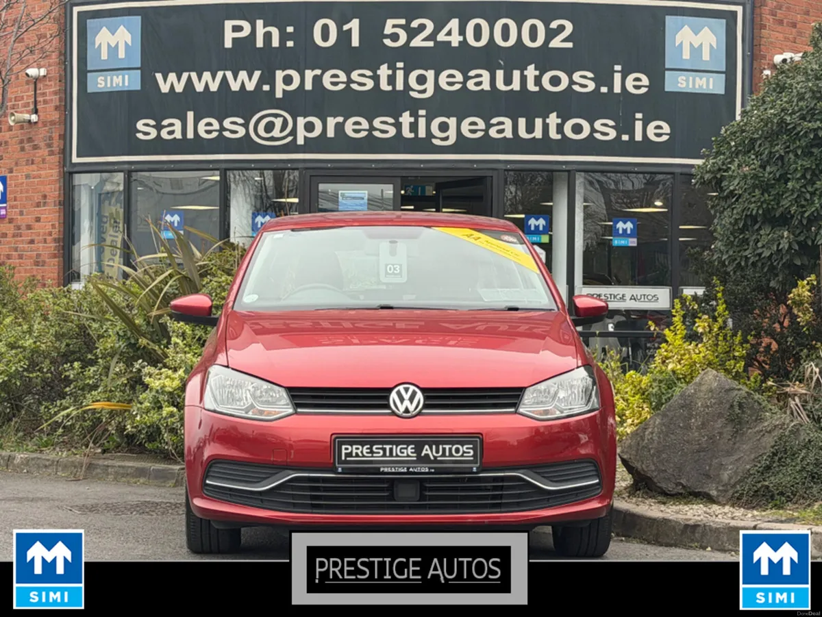 Volkswagen Polo *DEPOSIT TAKEN* *CAR ID 03* - Image 2
