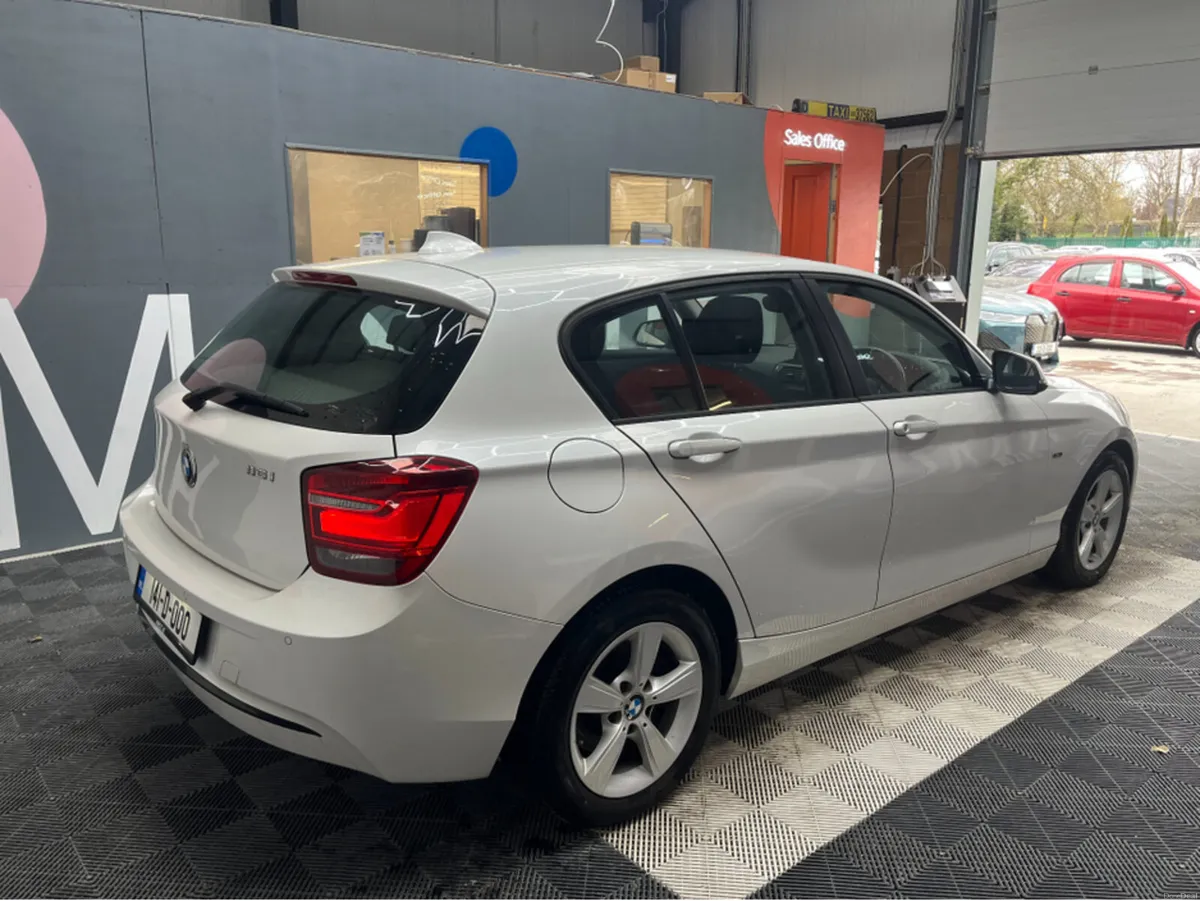 BMW 1-Series 2014 BMW 116I 1.6 AUTOMATIC / CRUISE - Image 2