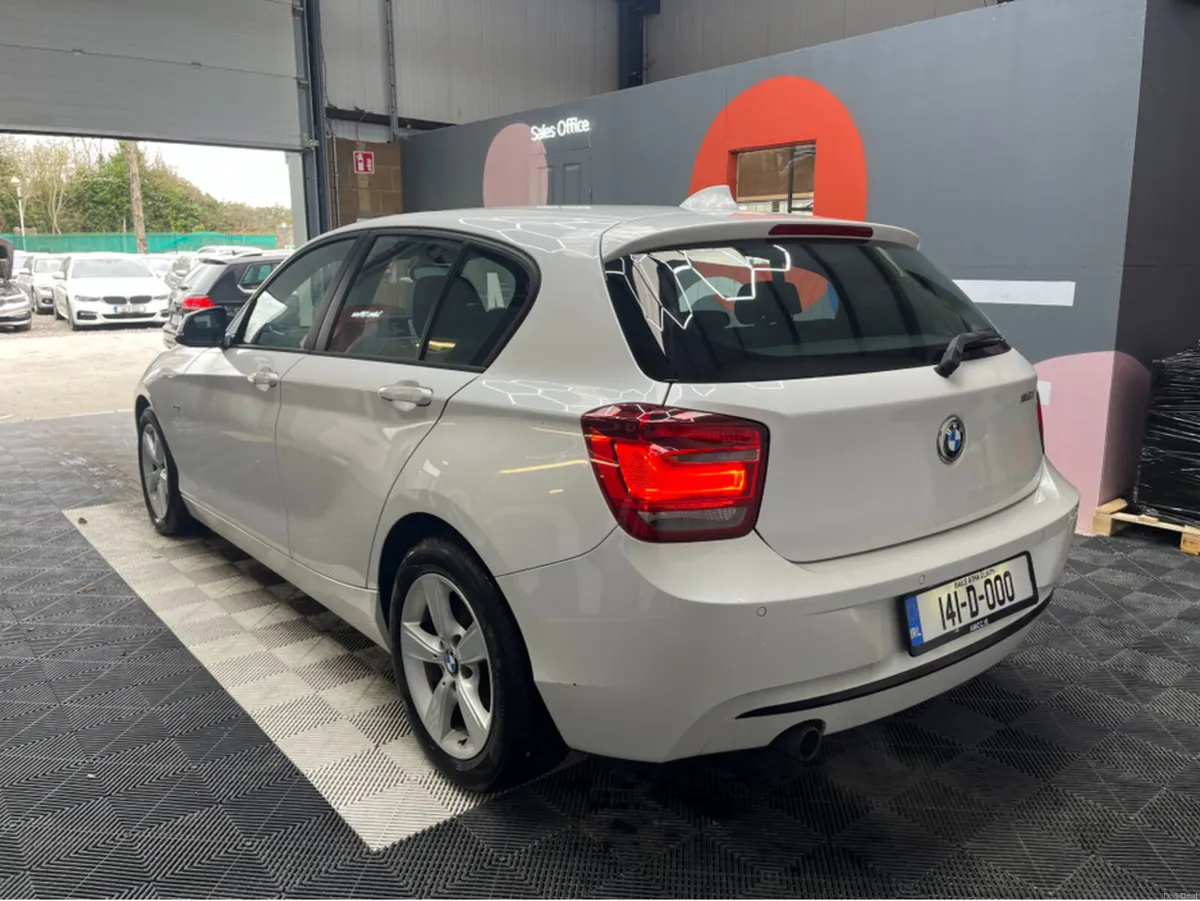 BMW 1-Series 2014 BMW 116I 1.6 AUTOMATIC / CRUISE - Image 4