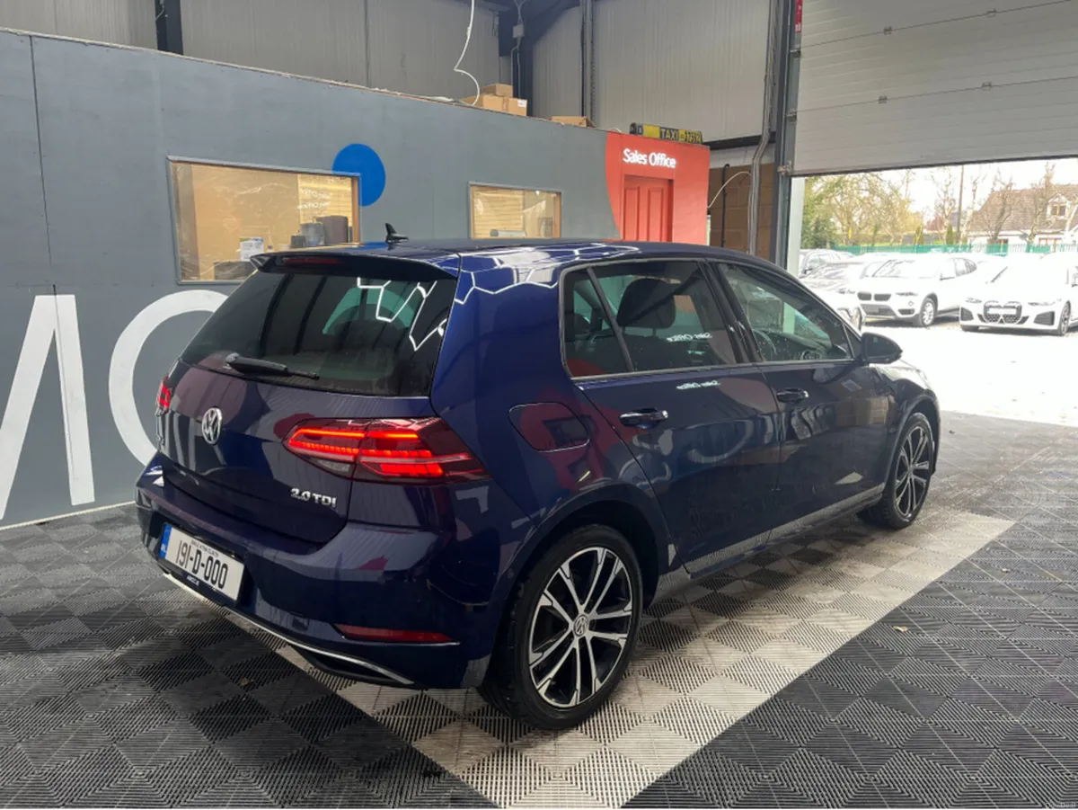 Volkswagen Golf 2019 VOLKSWAGEN GOLF TDI COMFORT L - Image 2