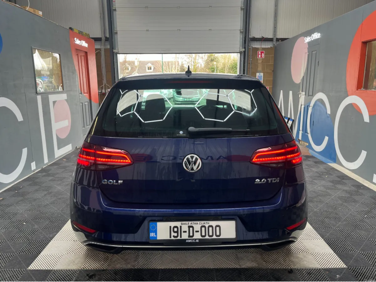 Volkswagen Golf 2019 VOLKSWAGEN GOLF TDI COMFORT L - Image 3
