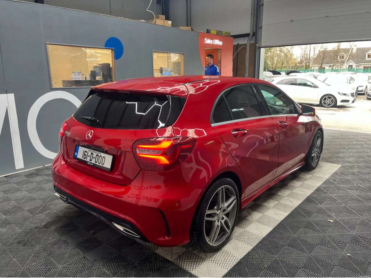 Mercedes-Benz A-Class €16950 2016 MERCEDES-BENZ A - Image 2