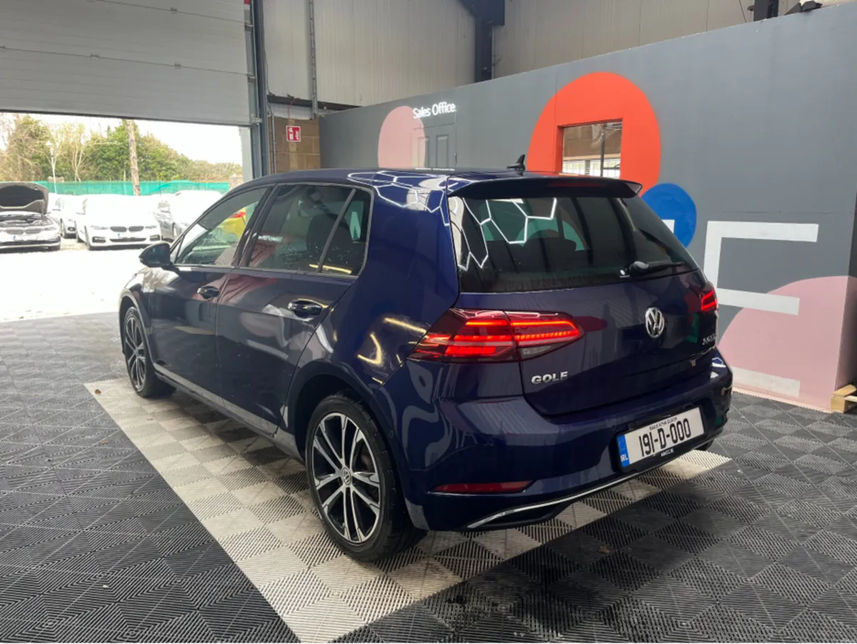 Volkswagen Golf 2019 VOLKSWAGEN GOLF TDI COMFORT L - Image 4
