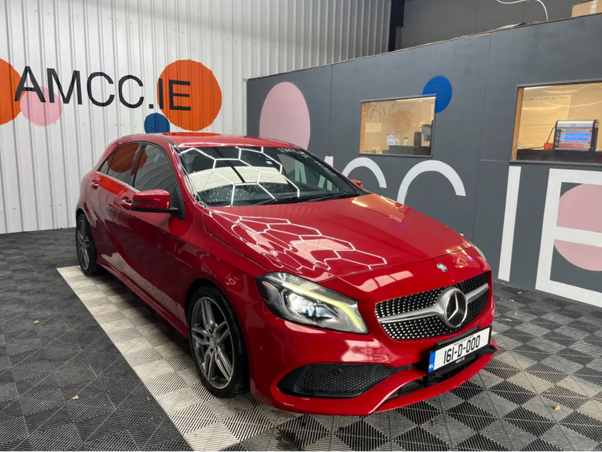 Mercedes-Benz A-Class €16950 2016 MERCEDES-BENZ A - Image 1