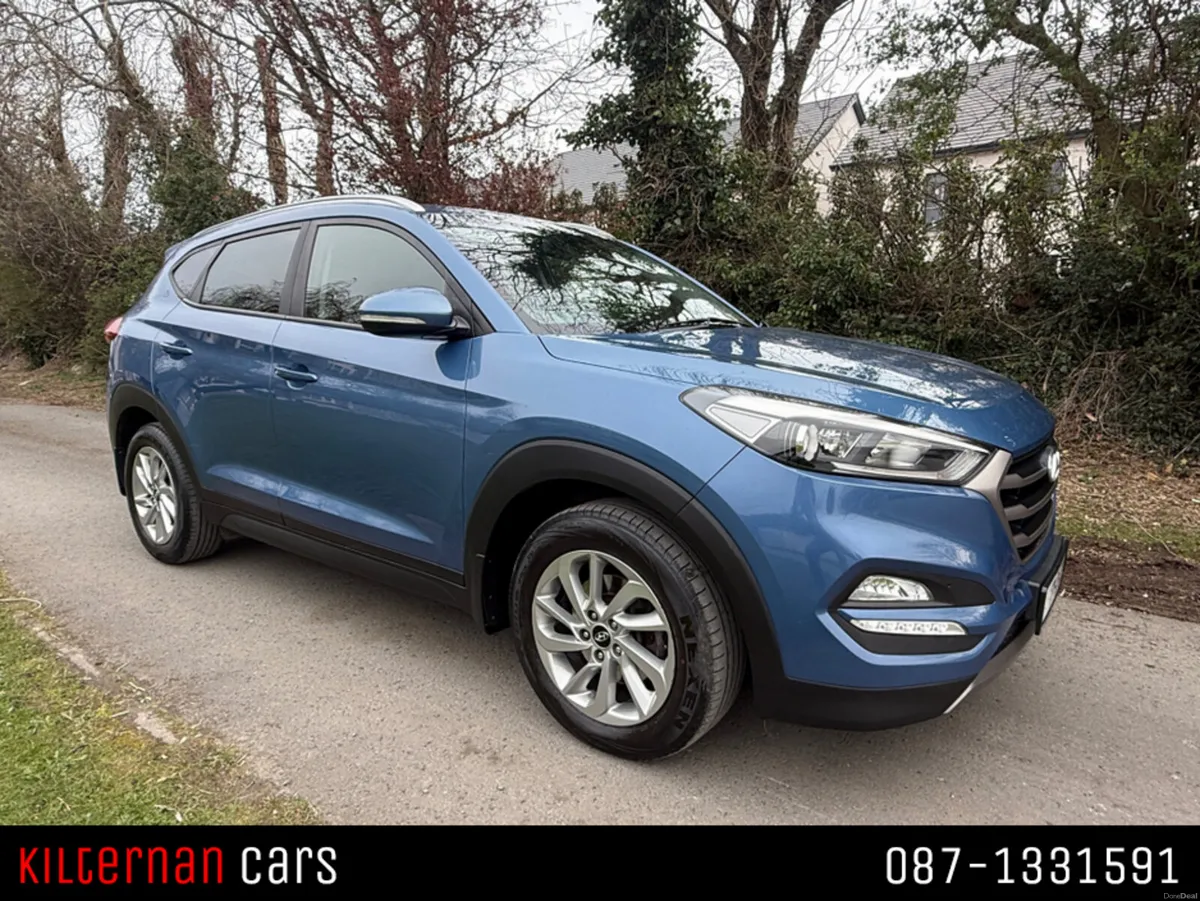 Hyundai Tucson 2WD EXECUTIVE 5DR AUTO AUTOMATIC AU - Image 1