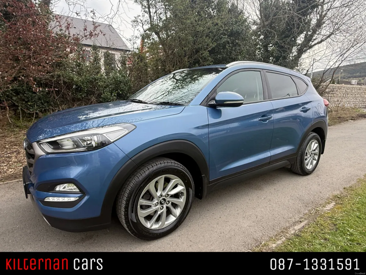 Hyundai Tucson 2WD EXECUTIVE 5DR AUTO AUTOMATIC AU - Image 4
