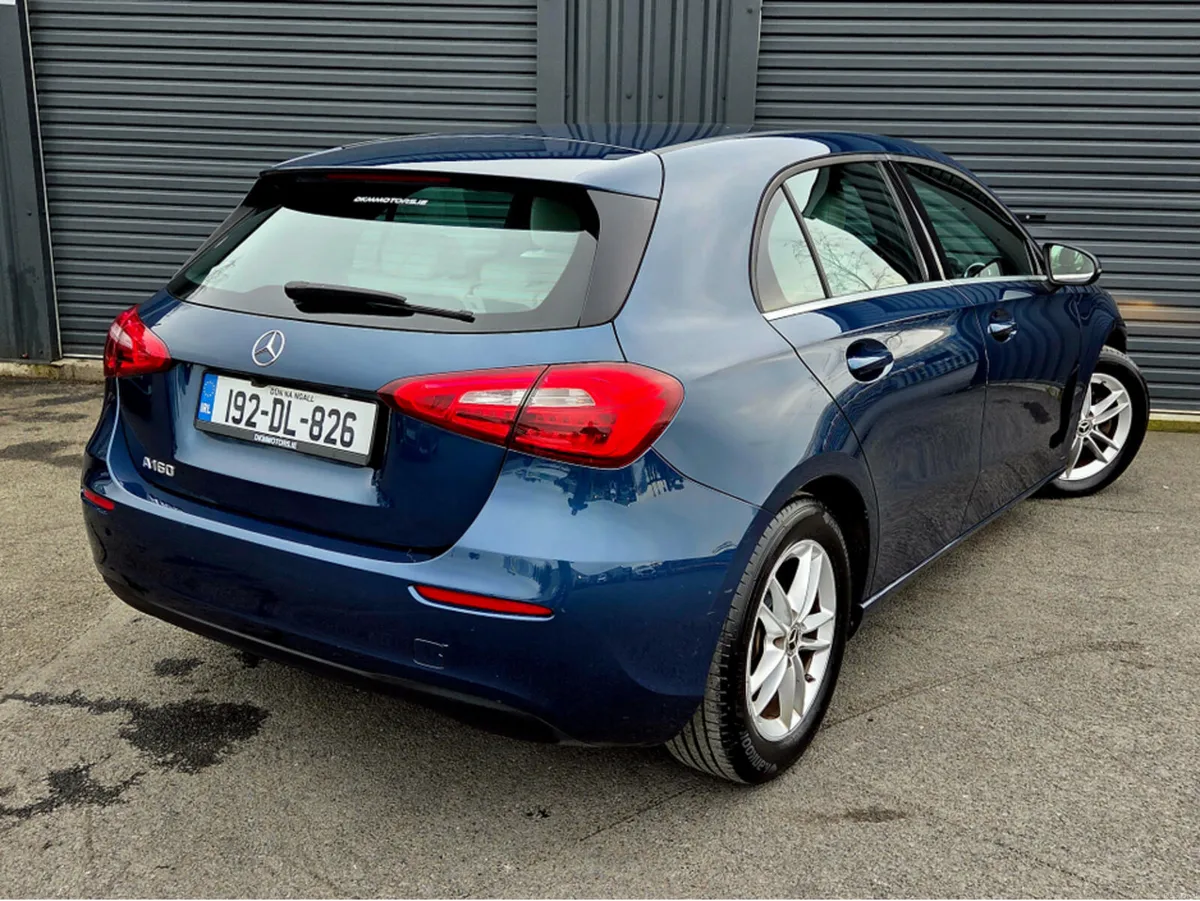 Mercedes-Benz A-Class 160 5DR - Image 6