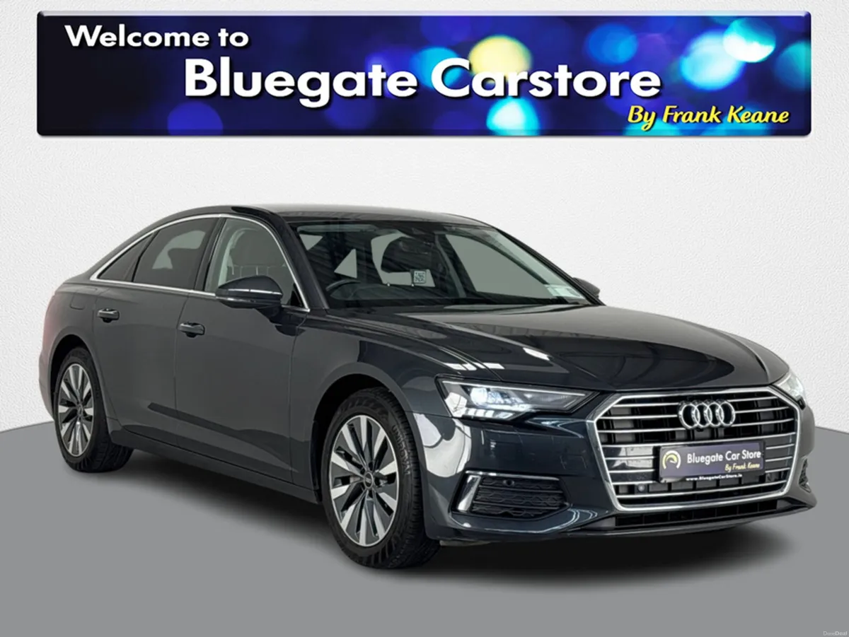 Audi A6 LIMOUSINE 40 TDI SE**MULTIFUNCTIONAL STEER - Image 1