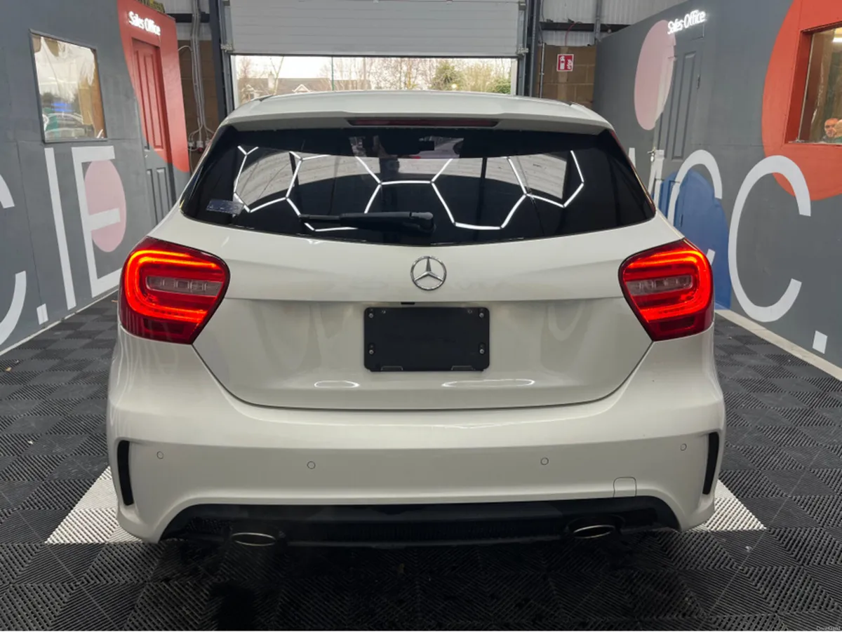 Mercedes-Benz A-Class €11950! 2013 MERCEDES-BENZ A - Image 3