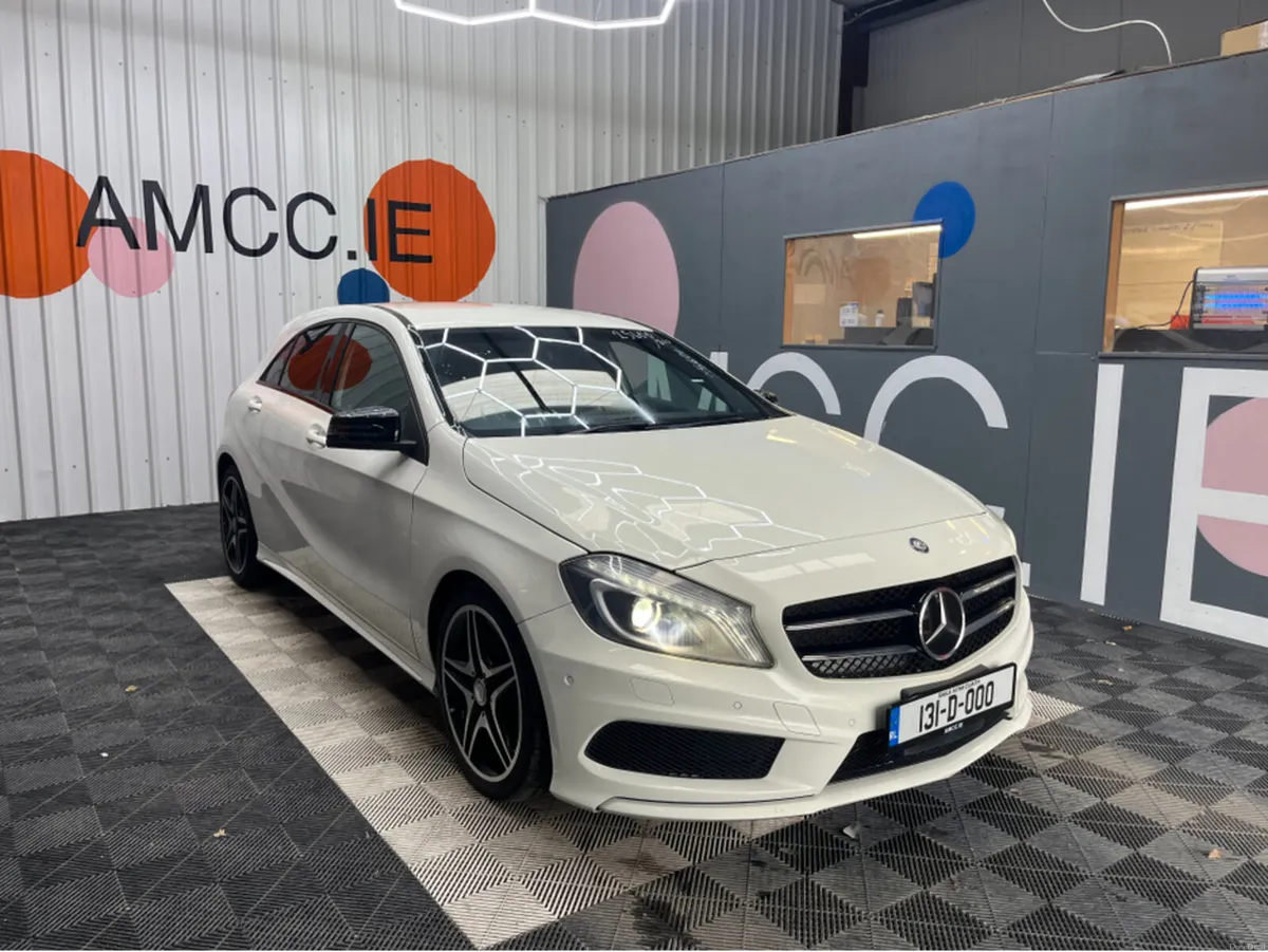 Mercedes-Benz A-Class €11950! 2013 MERCEDES-BENZ A - Image 1