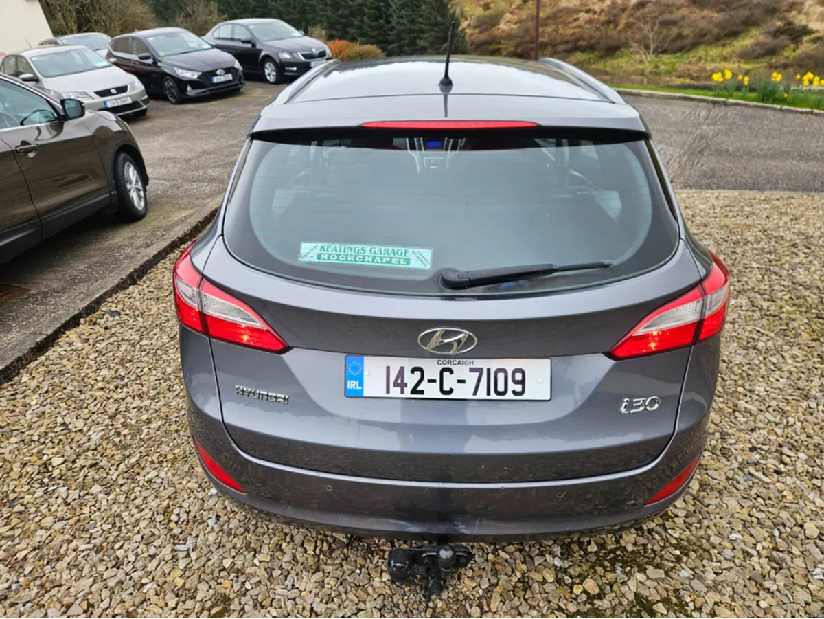 Hyundai i30 ACTIVE BLUE DRIVE 5DR - Image 5