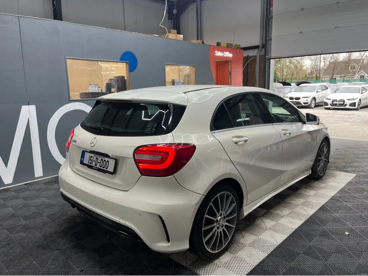 Mercedes-Benz A-Class 2015 MERCEDES-BENZ A180 SPOR - Image 2