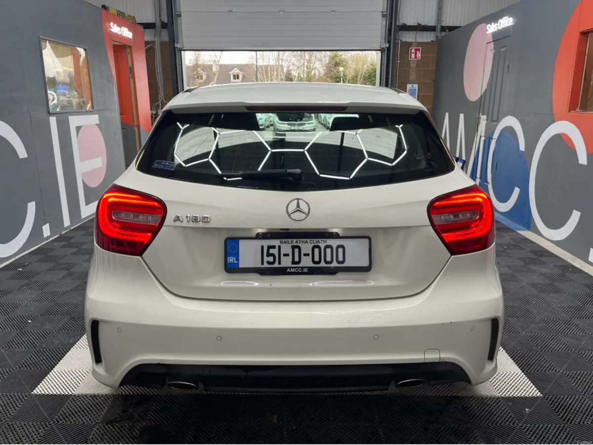 Mercedes-Benz A-Class 2015 MERCEDES-BENZ A180 SPOR - Image 3