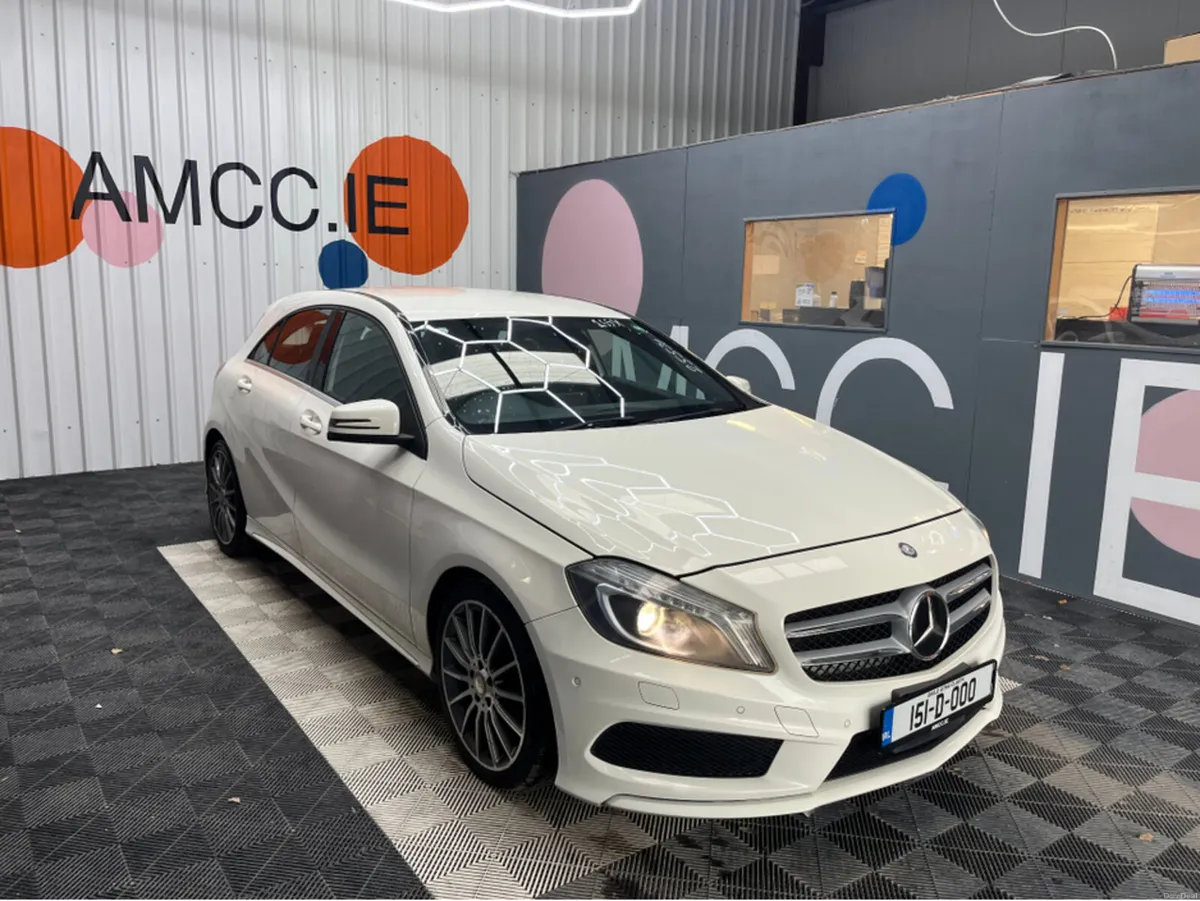 Mercedes-Benz A-Class 2015 MERCEDES-BENZ A180 SPOR - Image 1