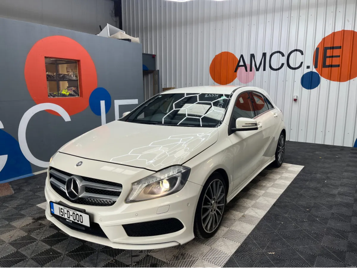 Mercedes-Benz A-Class €13950! 2015 MERCEDES-BENZ A - Image 5