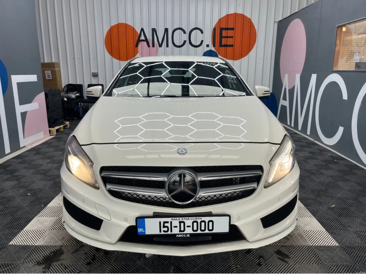 Mercedes-Benz A-Class €13950! 2015 MERCEDES-BENZ A - Image 6
