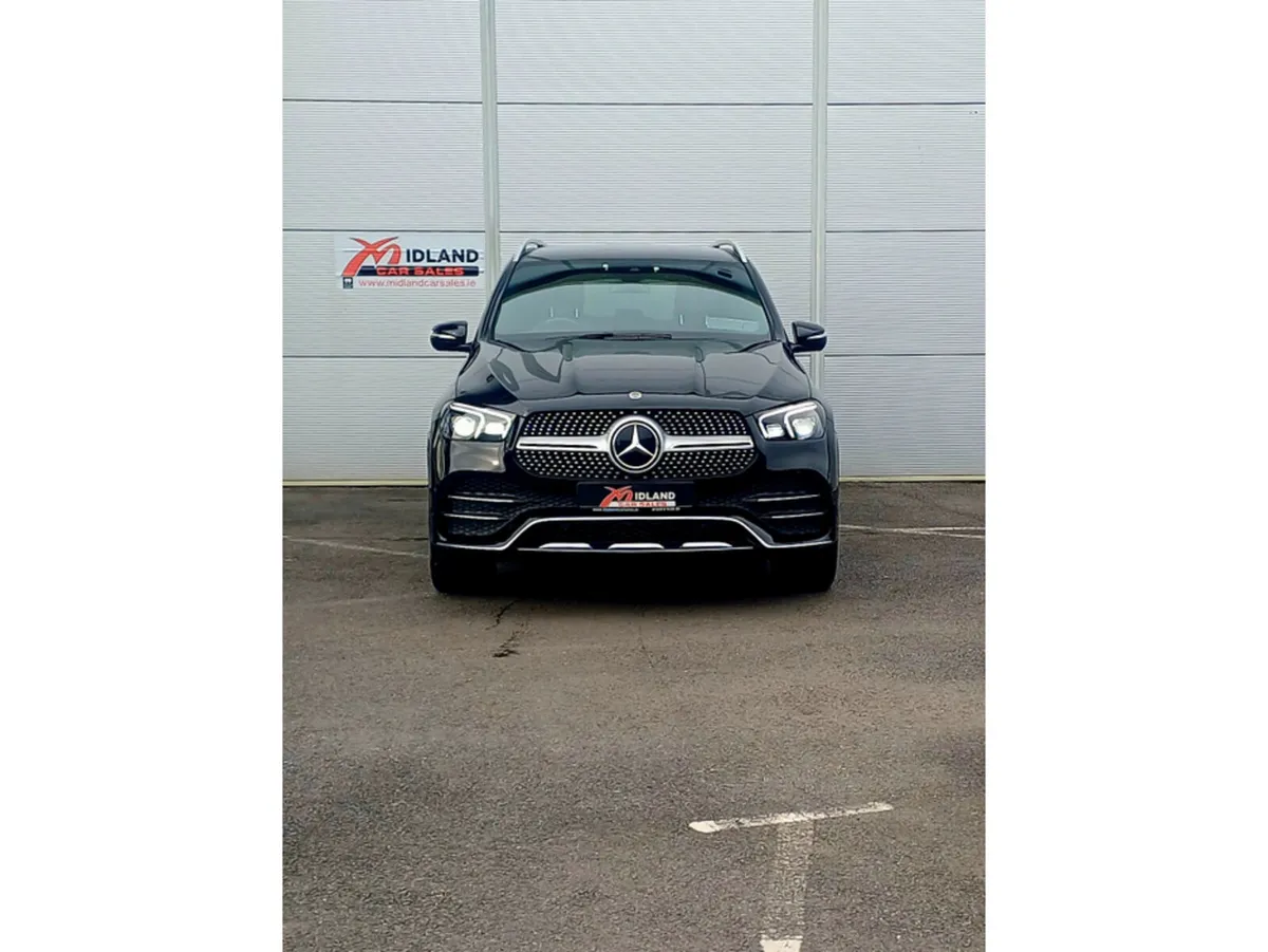 Mercedes-Benz GLE 350de AMG LINE PREMIUM 4MATIC - Image 3