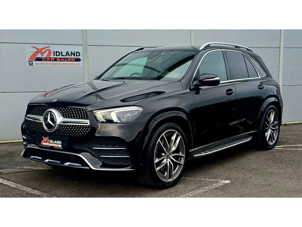 Mercedes-Benz GLE 350de AMG LINE PREMIUM 4MATIC - Image 1