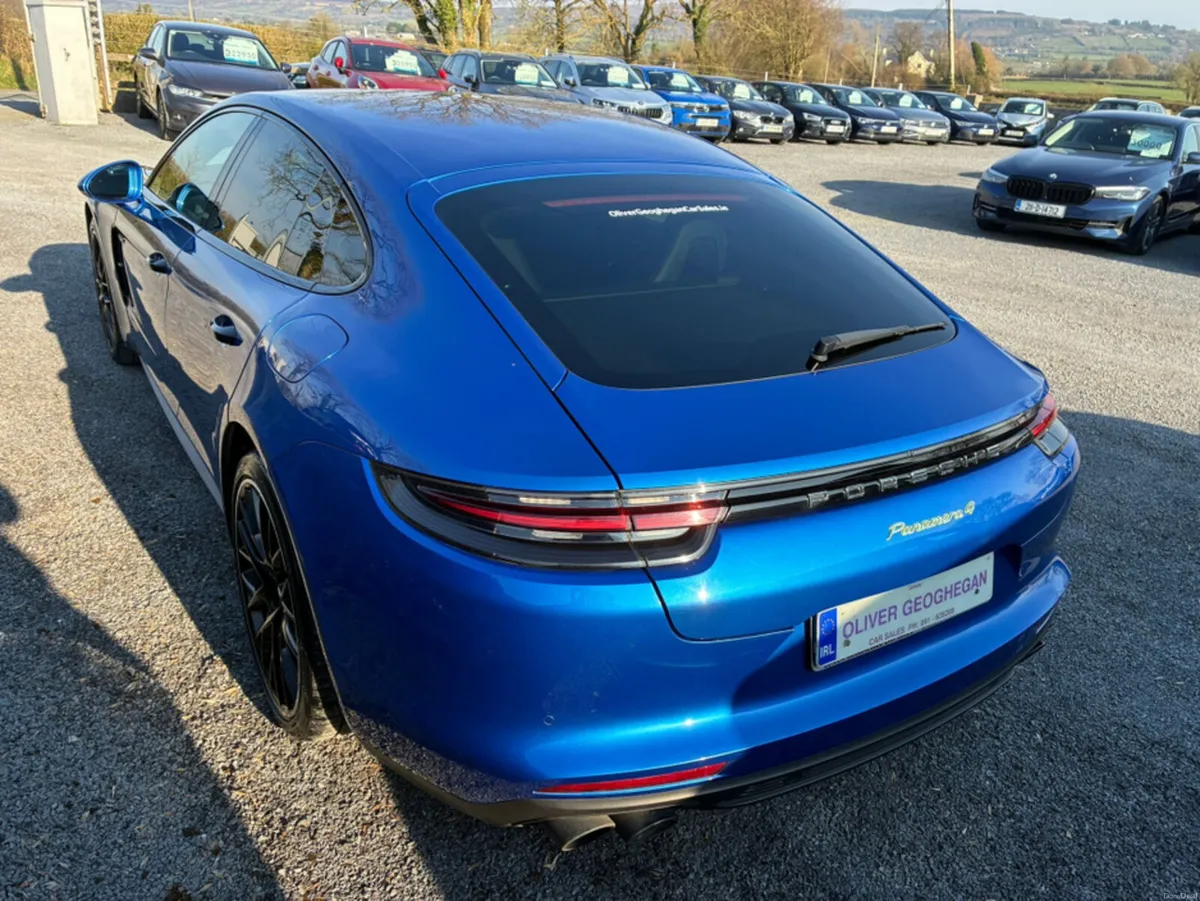 Porsche Panamera 2.9 V6 462 BHP E-HYBRIID SPORT (H - Image 4