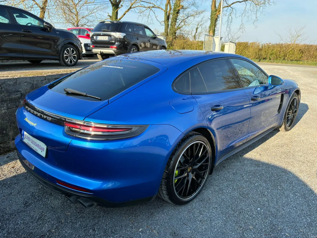 Porsche Panamera 2.9 V6 462 BHP E-HYBRIID SPORT (H - Image 2