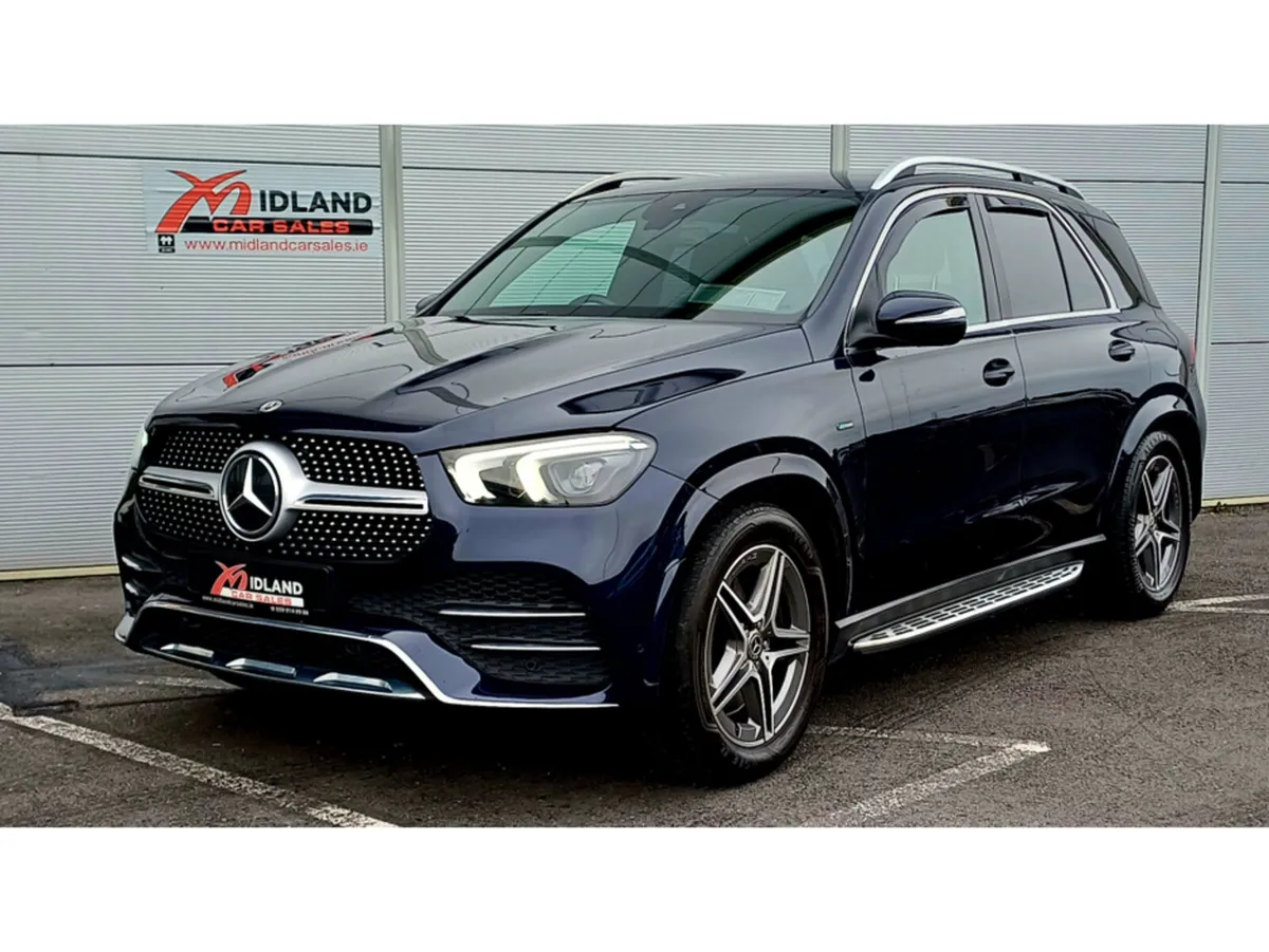 Mercedes-Benz GLE 350 AMG LINE DE 4MATIC - Image 1