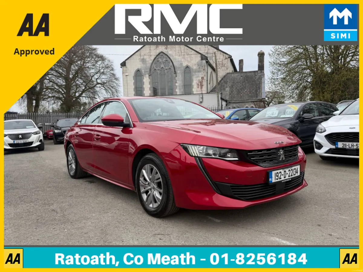 Peugeot 508 1.5Hdi ACTIVE BLUE HDI AUTOMATIC - Image 1