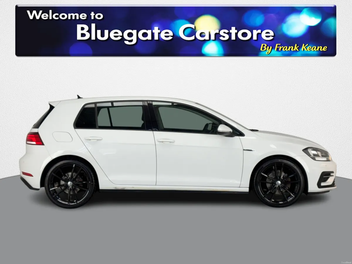 Volkswagen Golf R-LINE 1.5 TSI**19"GLOSS BLACK PRE - Image 3