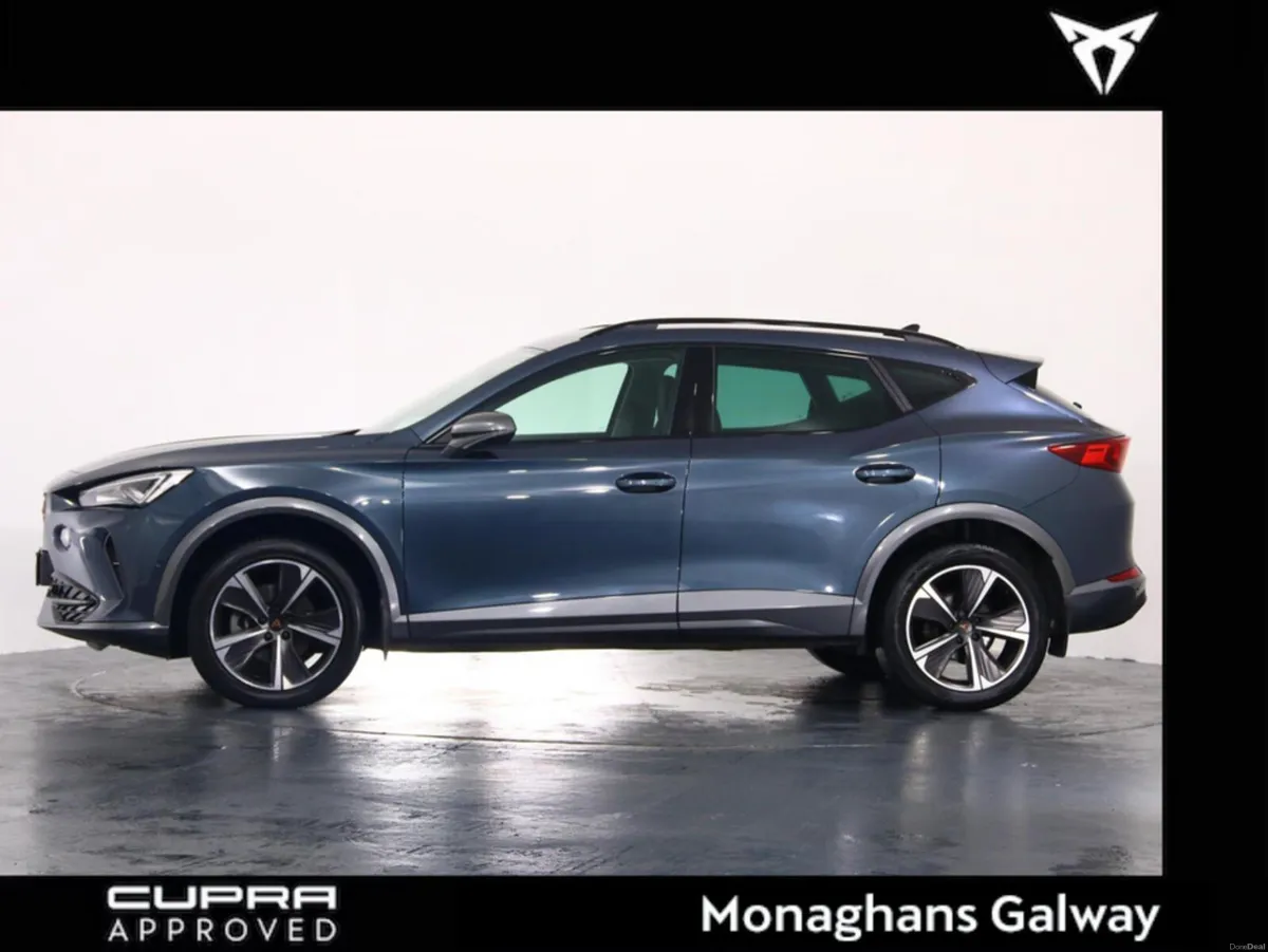 Cupra Formentor 2.0 TDI 150HP 5DR - Image 4
