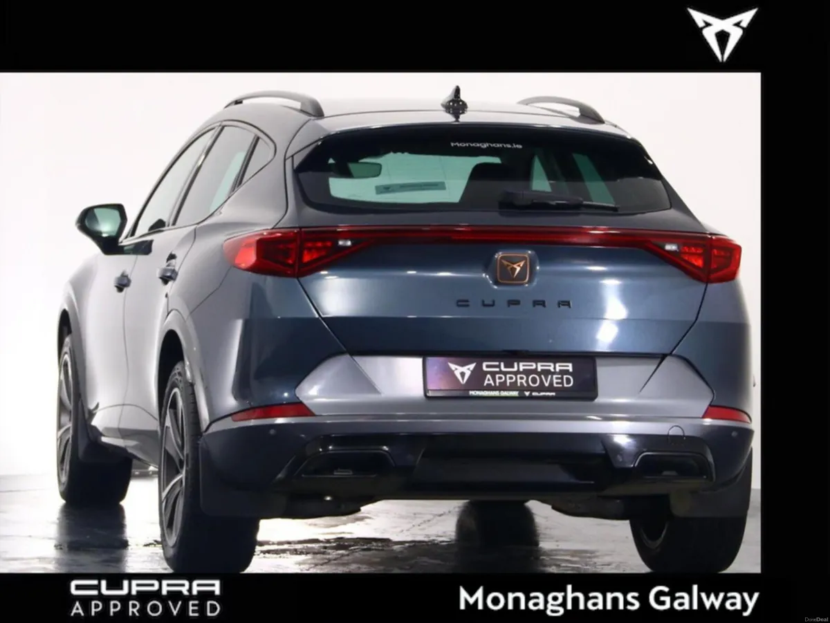 Cupra Formentor 2.0 TDI 150HP *BUCKET SEATS - 360 - Image 5