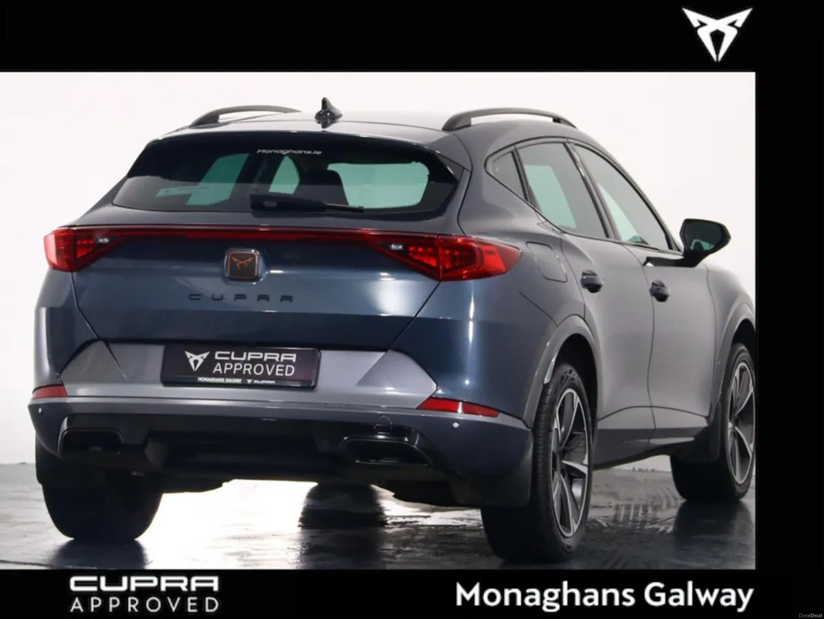 Cupra Formentor 2.0 TDI 150HP *BUCKET SEATS - 360 - Image 4