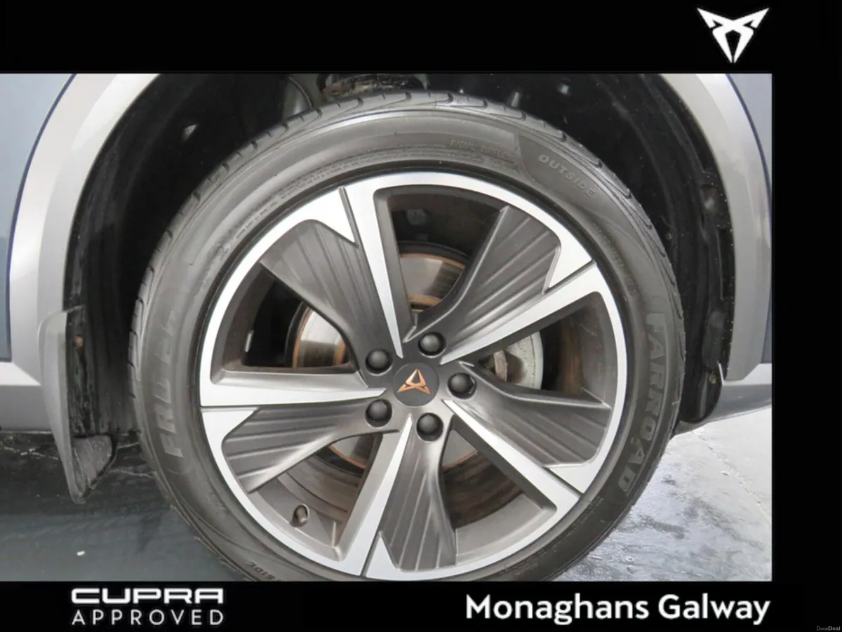 Cupra Formentor 2.0 TDI 150HP *BUCKET SEATS - 360 - Image 6