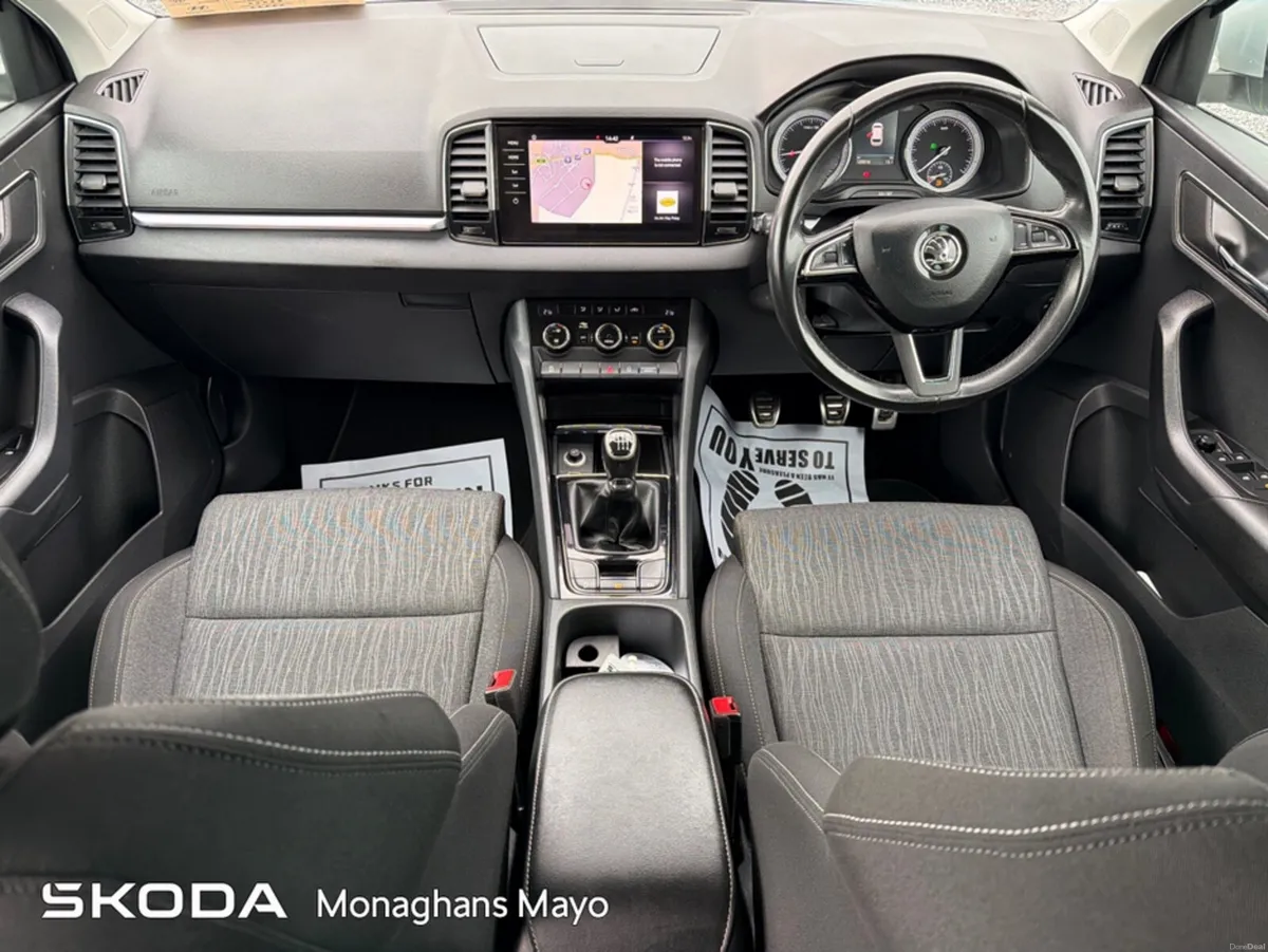 Skoda Karoq STYLE 1.6 TDI 115HP 4DR - Image 2