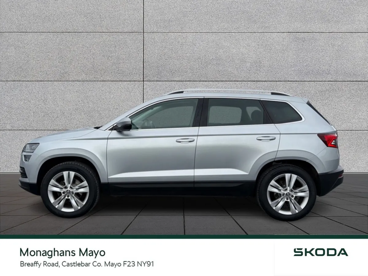 Skoda Karoq STYLE 1.6 TDI 115HP 4DR - Image 6