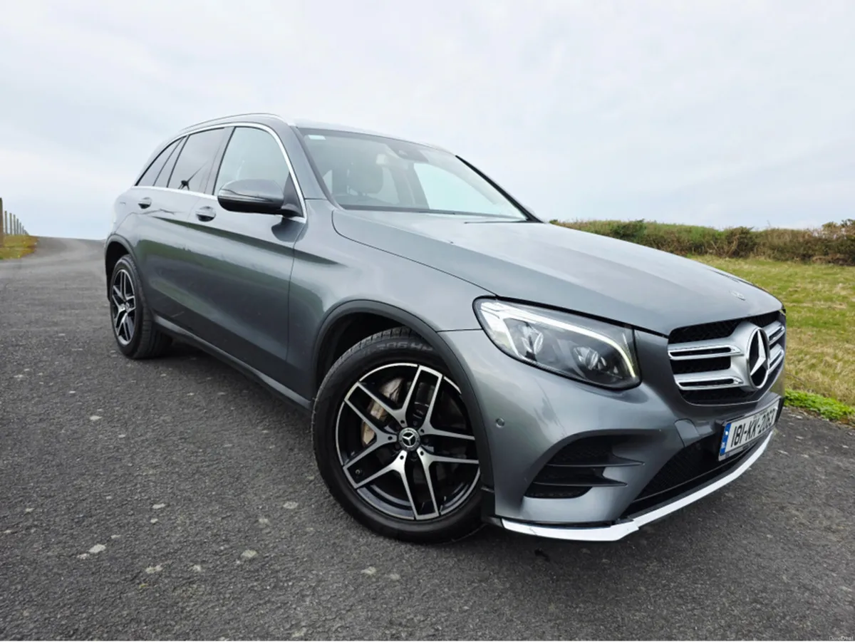 Mercedes-Benz GL-Class 220 D 4MATIC 5DR AUTO - Image 1