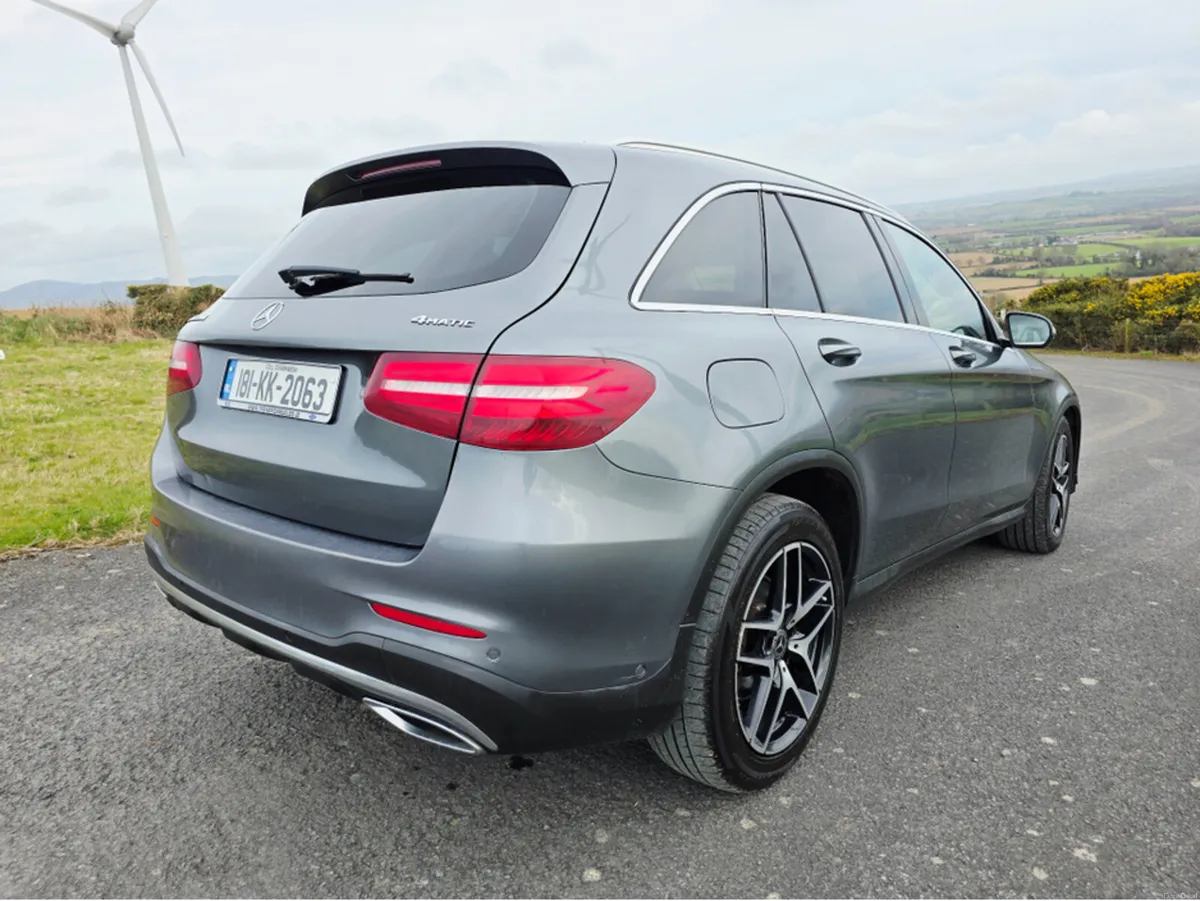 Mercedes-Benz GL-Class 220 D 4MATIC 5DR AUTO - Image 3