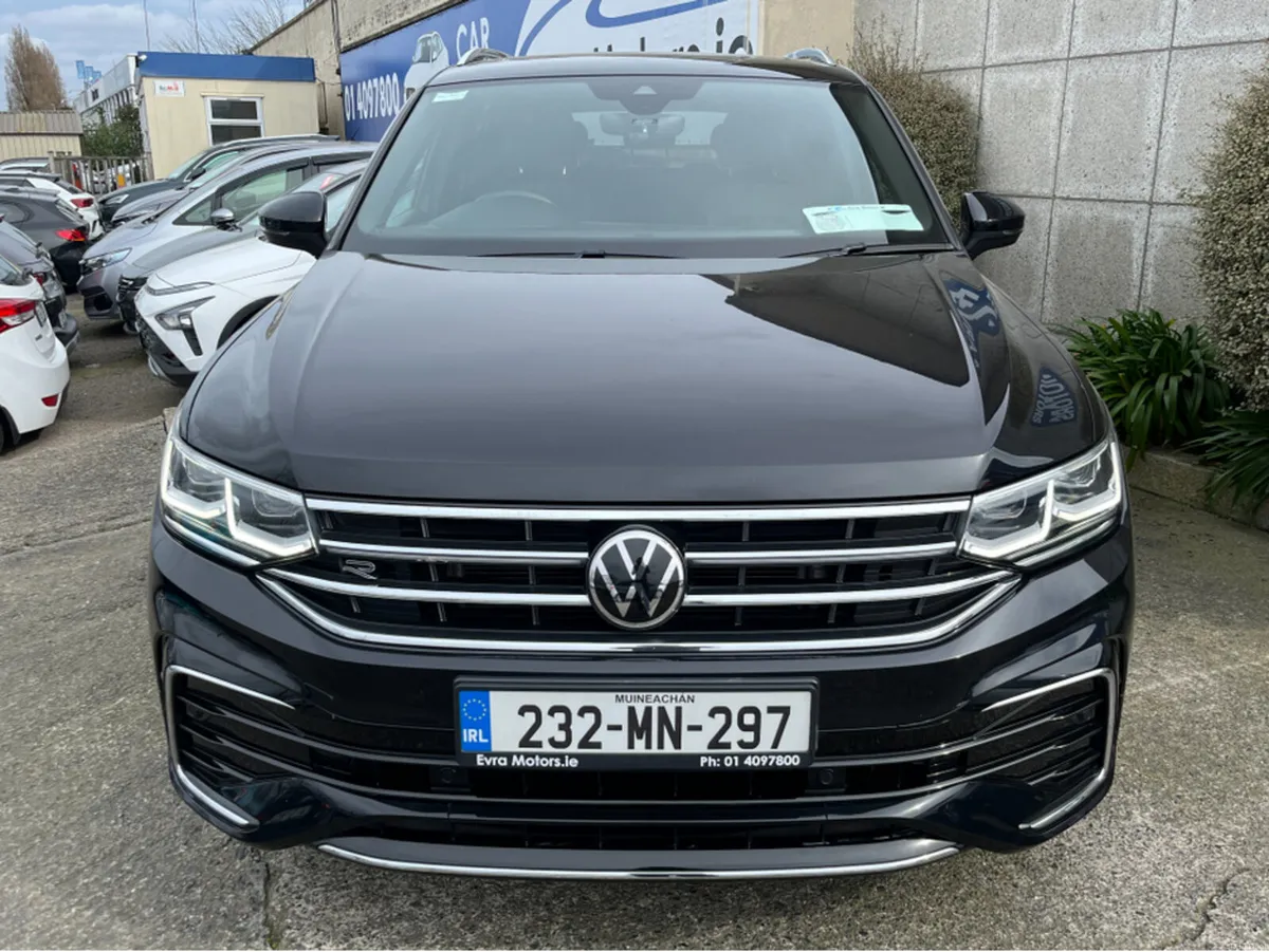Volkswagen Tiguan Allspace R-LINE 7 SEATER AUTOMAT - Image 2