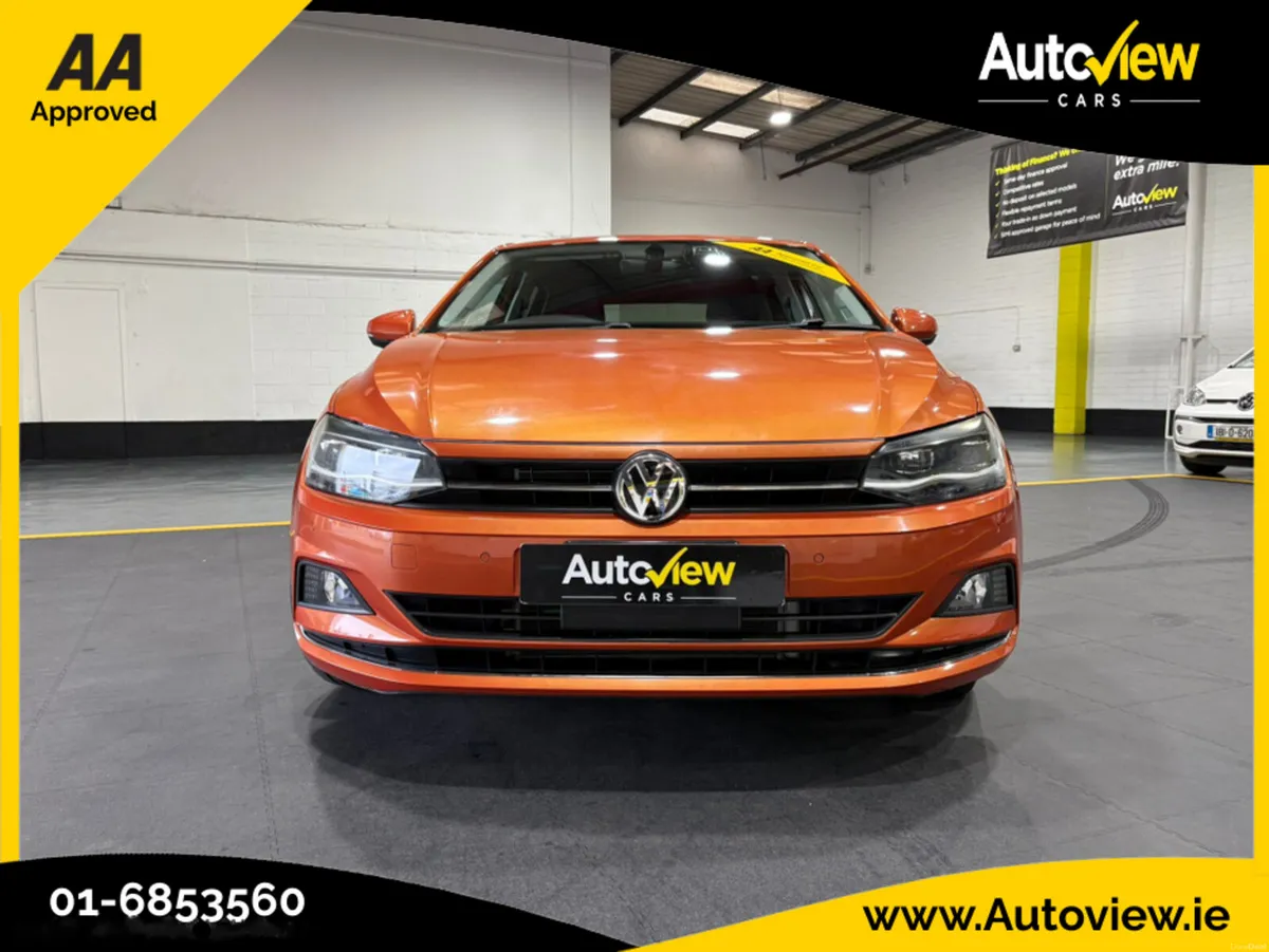 Volkswagen Polo 1.0 TSI 7 Speed DSG Automatic. AA - Image 2