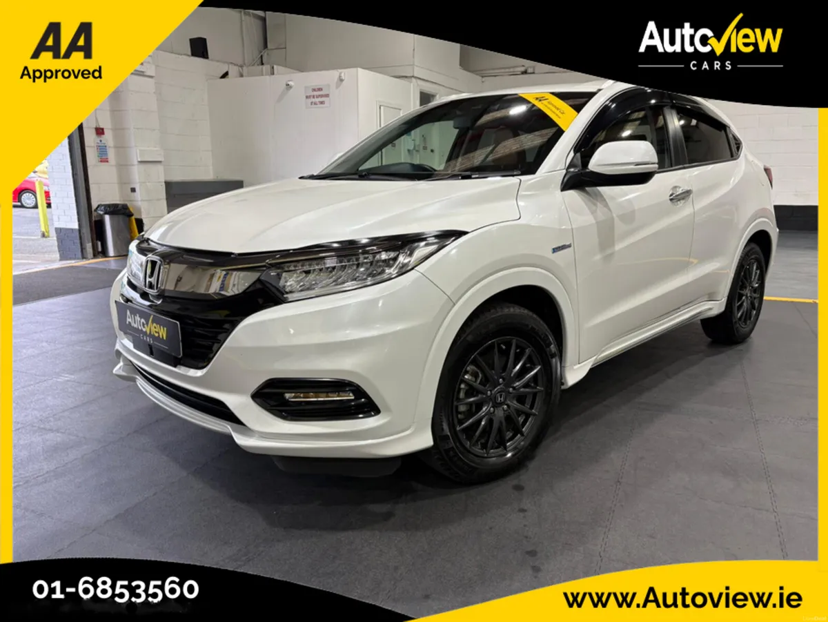 Honda Vezel 1.5 Self-Charging Hybrid. AA APPROVED - Image 4