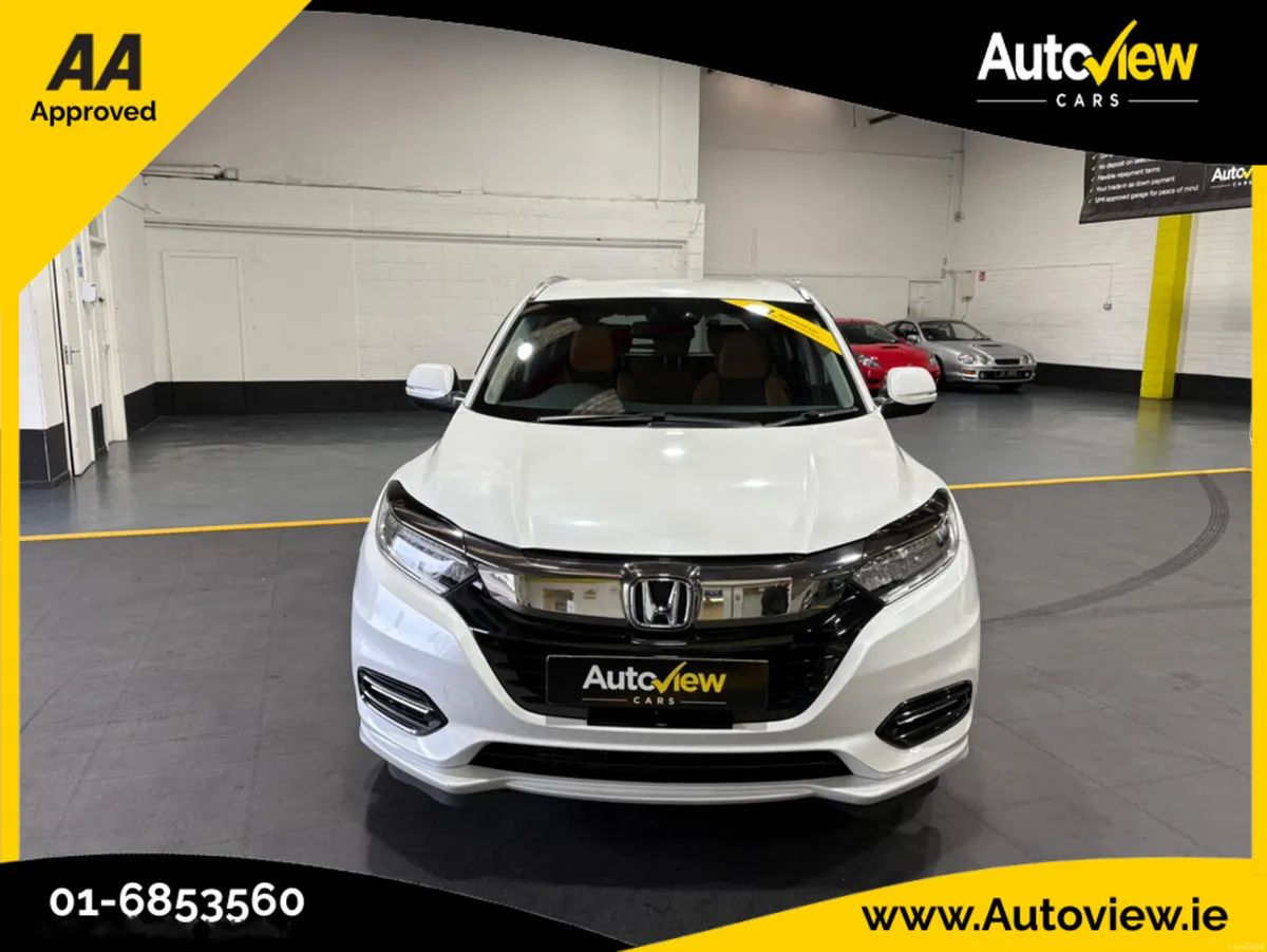 Honda Vezel 1.5 Self-Charging Hybrid. AA APPROVED - Image 3
