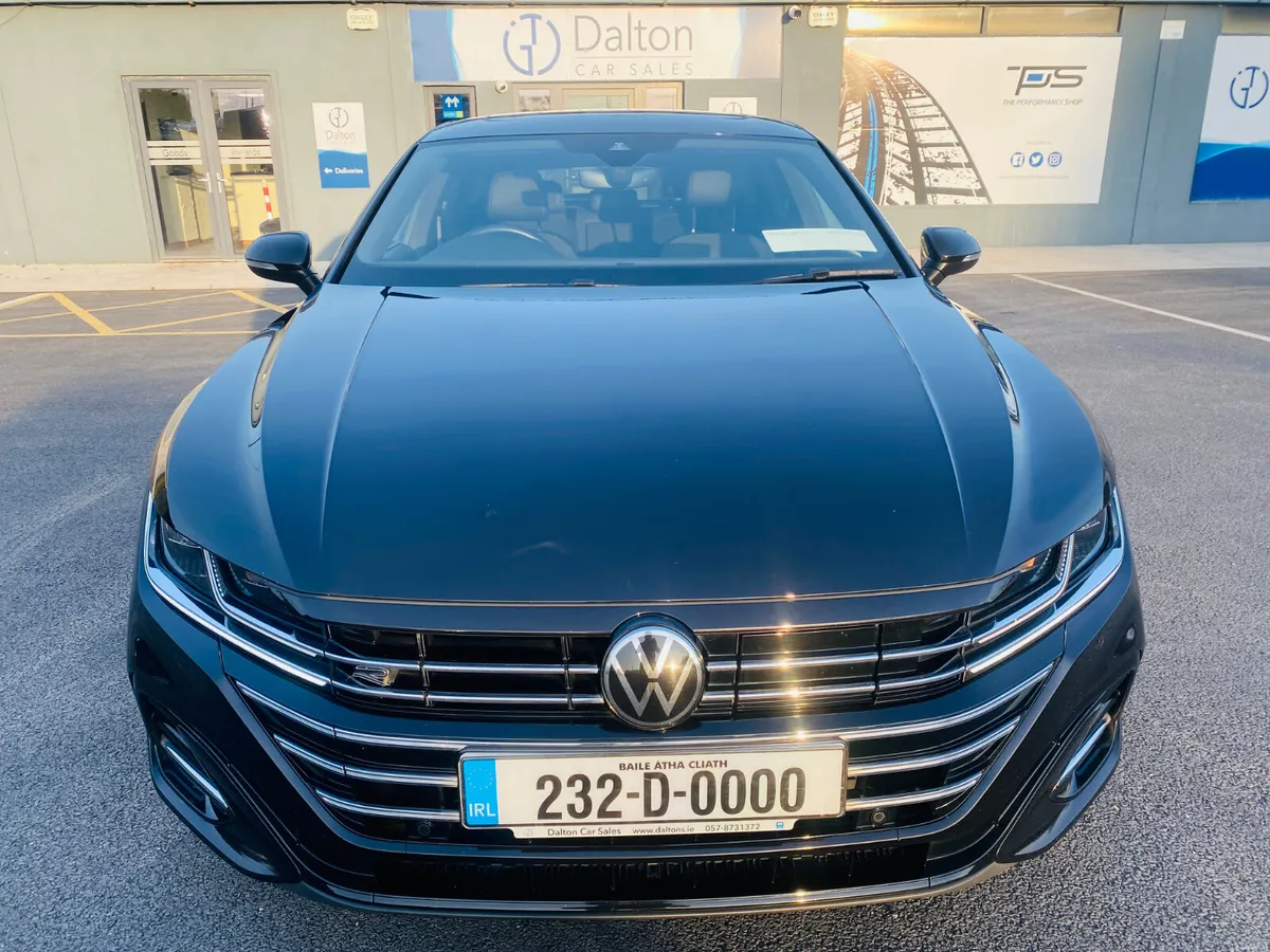 VOLKSWAGEN ARTEON R-LINE DSG 1.4TFSI HYBRID ESTATE - Image 2